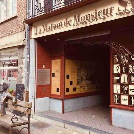 Cosy Appartement ,Dinant, Abbaye De Maredsous 안히 외부 사진