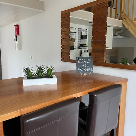 Cosy Appartement ,Dinant, Abbaye De Maredsous 안히 외부 사진