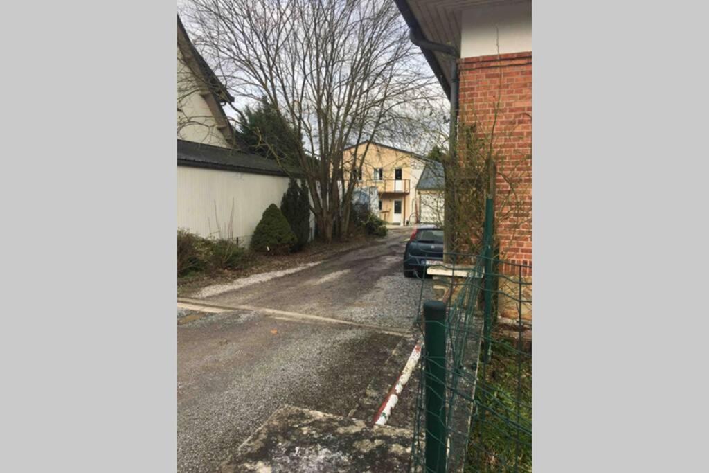 Cosy Appartement ,Dinant, Abbaye De Maredsous 안히 외부 사진