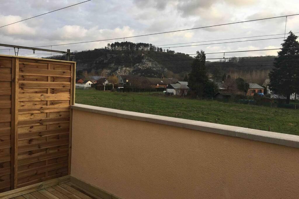 Cosy Appartement ,Dinant, Abbaye De Maredsous 안히 외부 사진