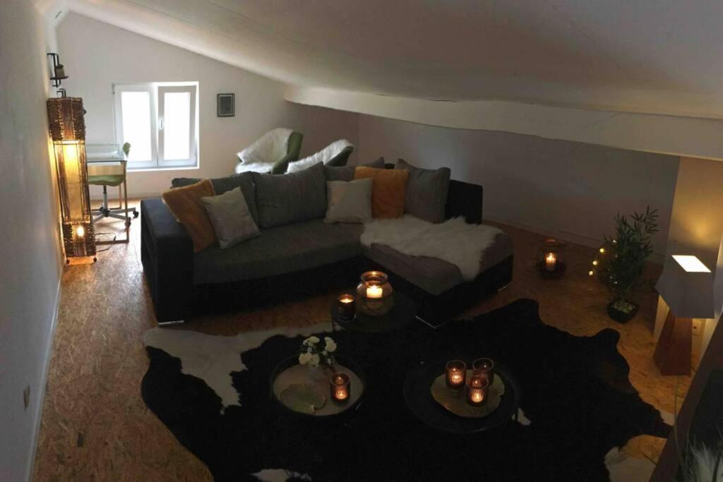 Cosy Appartement ,Dinant, Abbaye De Maredsous 안히 외부 사진