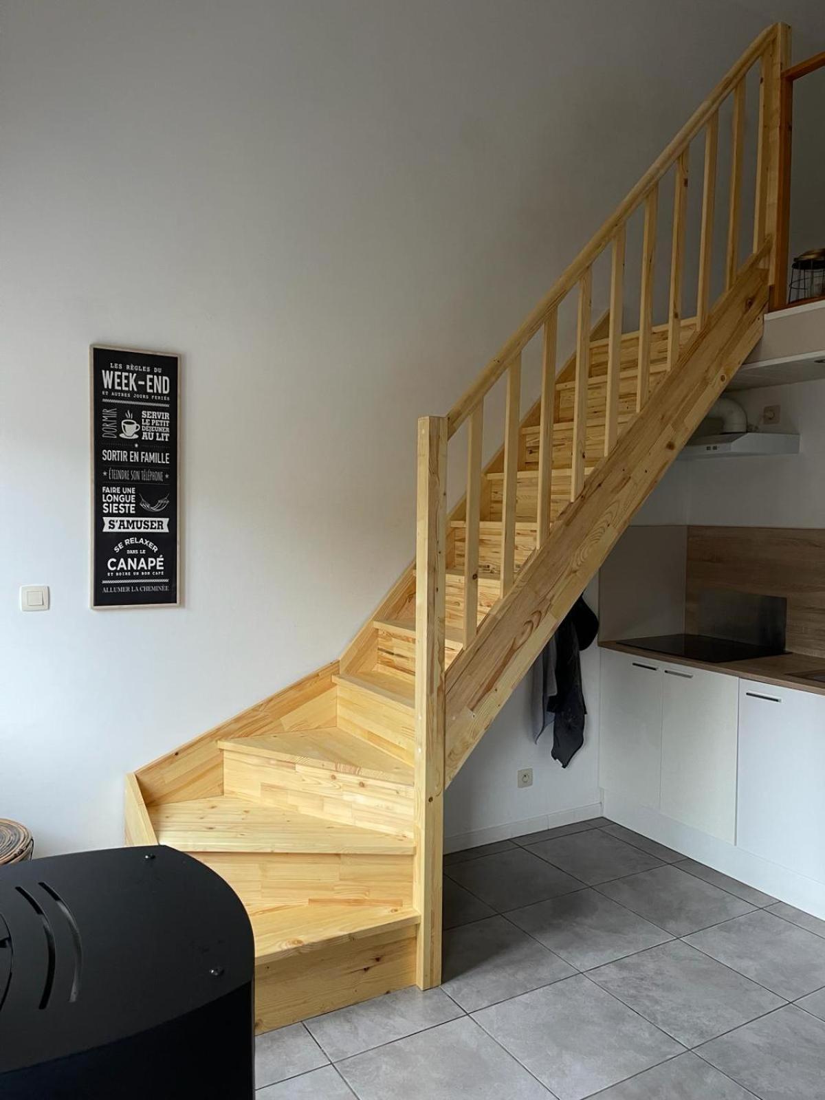 Cosy Appartement ,Dinant, Abbaye De Maredsous 안히 외부 사진